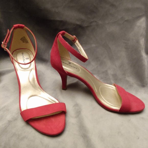 Bandolino Madia magenta shoes size 6m - Picture 3 of 3